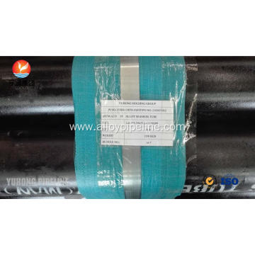 Alloy Steel Seamless Tube ASME SA213 T9